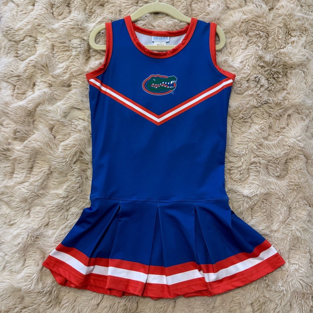 Florida Gators Sleeveless Dress